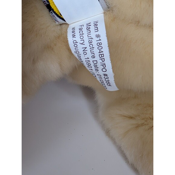Bass Pro Shops Douglas Toys Plush Yellow Labrador Golden Retriever Puppy Dog 13" - Picture 8 of 10